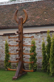 Pékapartman, Kőszeg, Hungary