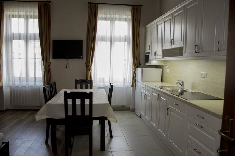 Pékapartman, Kőszeg, Hungary