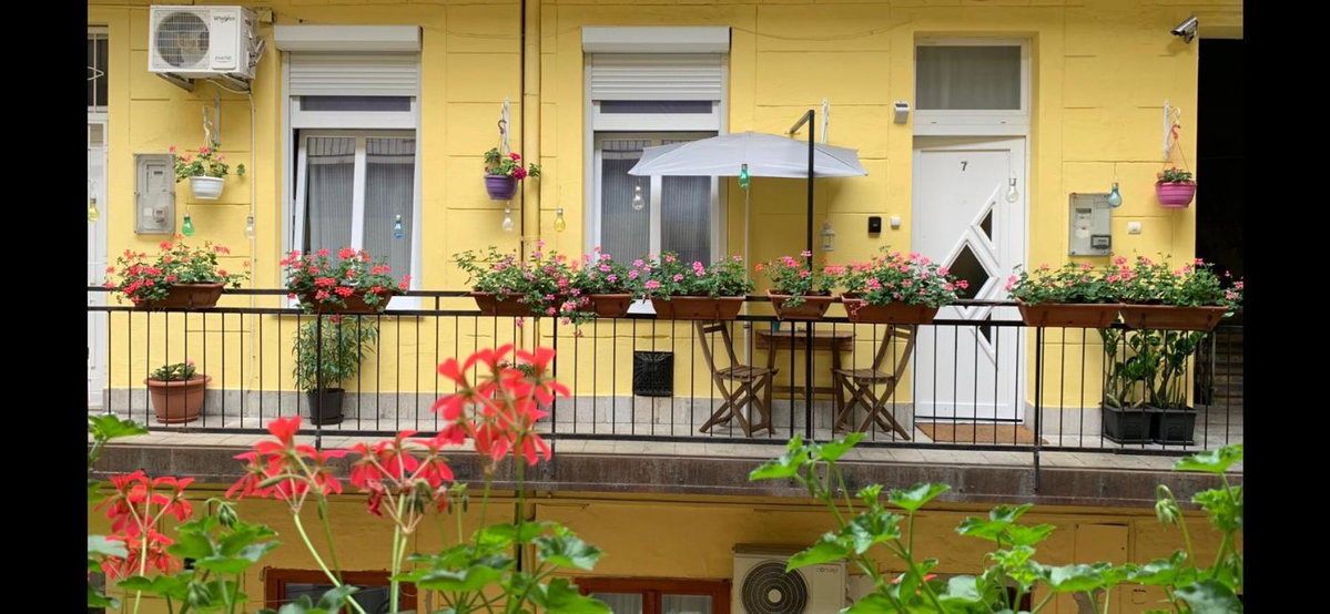 Budapest Pearl - in the heart of city, Hungary