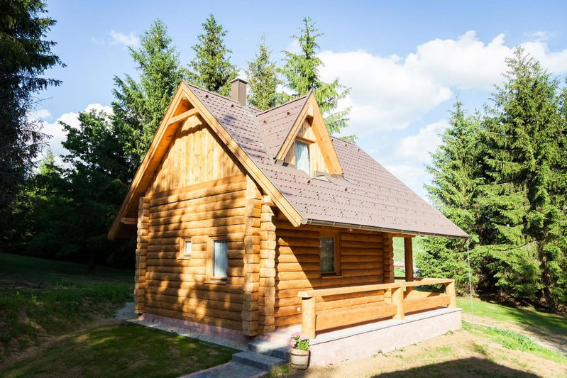 Gyurka Kisrönkház, Ispánk, Hungary