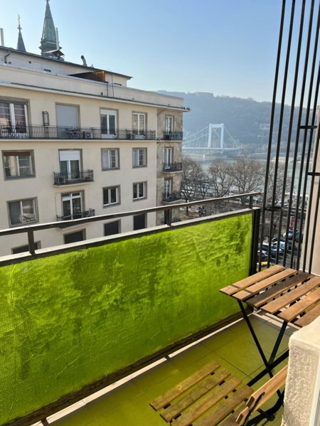 Prince apartment downtown, Budapest, Hungary