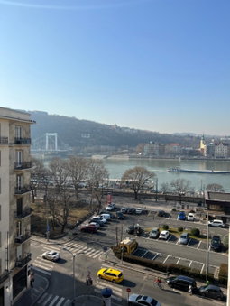 Prince apartment downtown, Budapest, Hungary