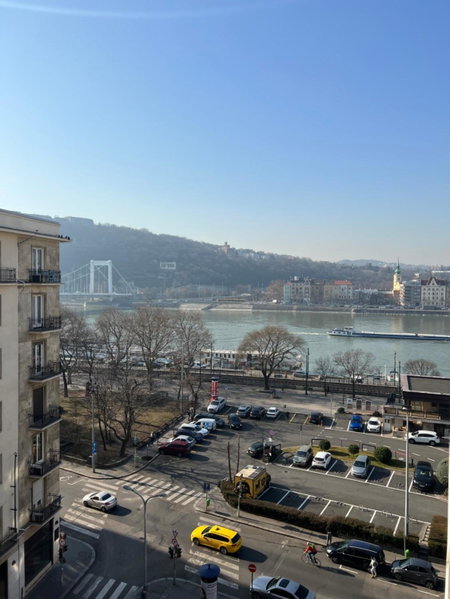 Prince apartment downtown, Budapest, Hungary