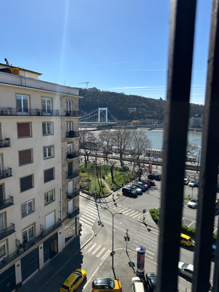 Prince apartment downtown, Budapest, Hungary