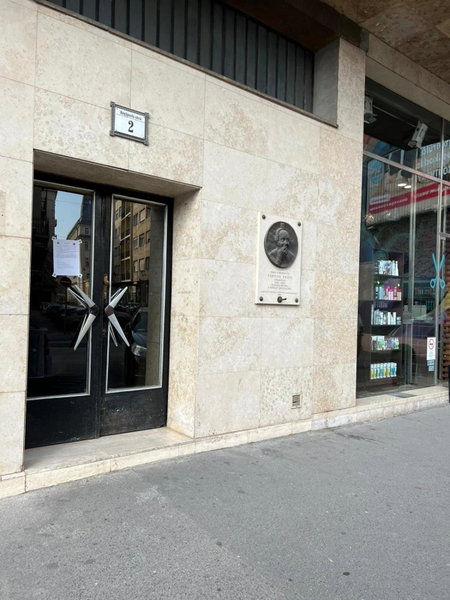 Prince apartment downtown, Budapest, Hungary