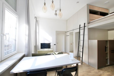 Standard Apartment by Hi5 - Gellért Spa Area, Budapest, Hungary