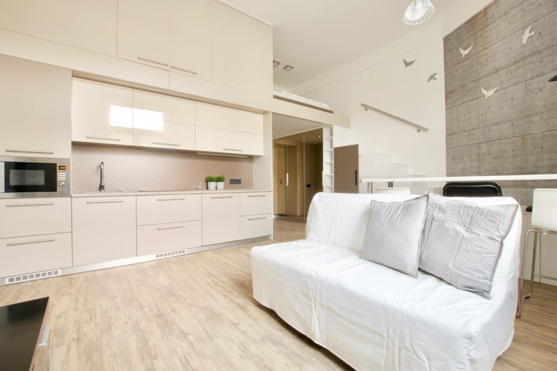 Standard Apartment by Hi5 - Gellért Spa Area, Budapest, Hungary