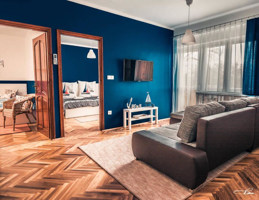 Sirály Apartman Fonyód, Fonyód, Hungary