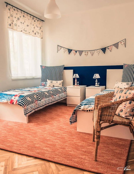Sirály Apartman Fonyód, Fonyód, Hungary