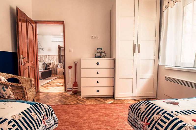Sirály Apartman Fonyód, Fonyód, Hungary