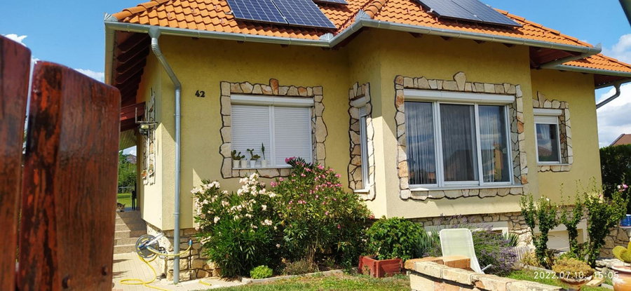 Barackos Apartman, Tapolca, Hungary