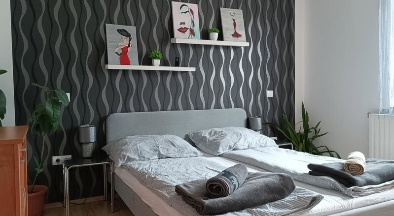 Barackos Apartman, Tapolca, Hungary