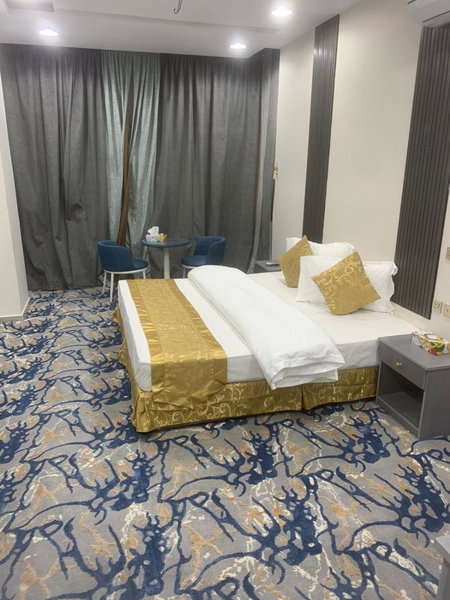 Orchid Tarif Serviced Apartments 1 شقق أوركيد طريف للشقق المخدومة 1, Ţurayf, Saudi Arabia