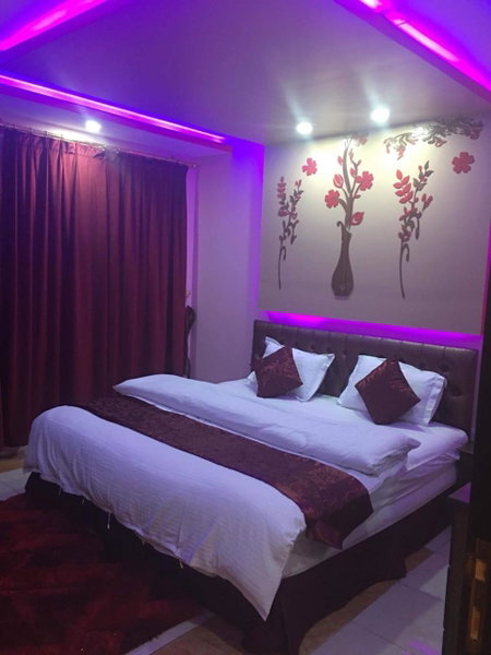 Orchid Tarif Serviced Apartments 1 شقق أوركيد طريف للشقق المخدومة 1, Ţurayf, Saudi Arabia