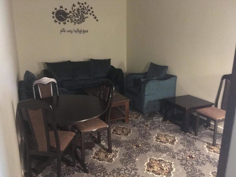 Orchid Tarif Serviced Apartments 1 شقق أوركيد طريف للشقق المخدومة 1, Ţurayf, Saudi Arabia