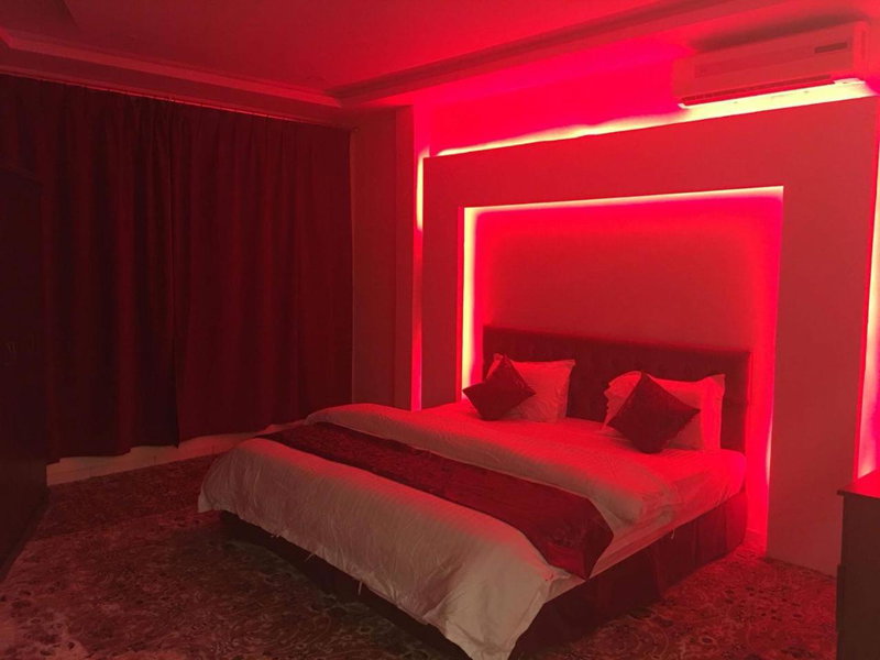 Orchid Tarif Serviced Apartments 1 شقق أوركيد طريف للشقق المخدومة 1, Ţurayf, Saudi Arabia