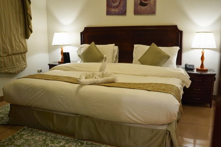 Sand Rose Suite Hotel, Al Khobar, Saudi Arabia