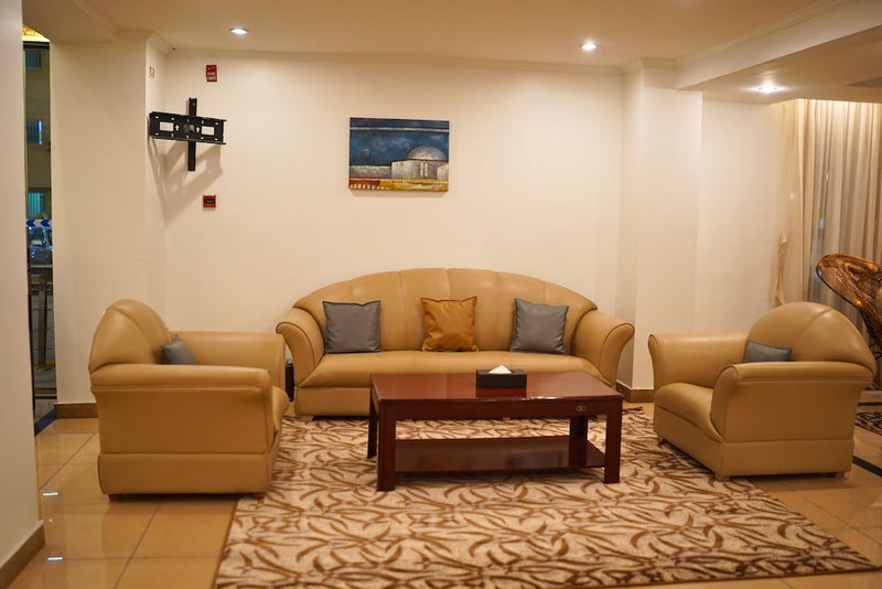 Sand Rose Suite Hotel, Al Khobar, Saudi Arabia