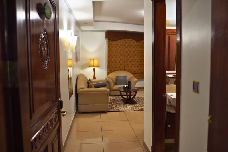 Sand Rose Suite Hotel, Al Khobar, Saudi Arabia