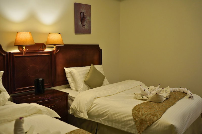 Sand Rose Suite Hotel, Al Khobar, Saudi Arabia