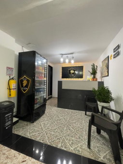 Hotel De León Estadio, Medellín, Colombia