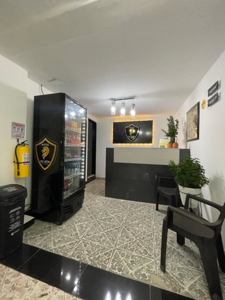 Hotel De León Estadio, Medellín, Colombia