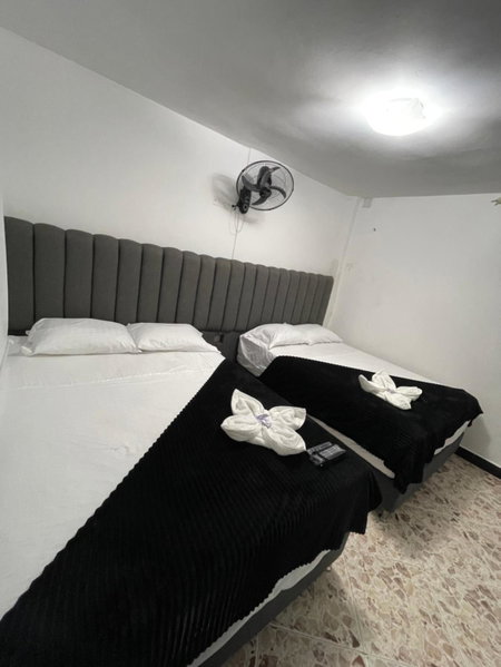 Hotel De León Estadio, Medellín, Colombia