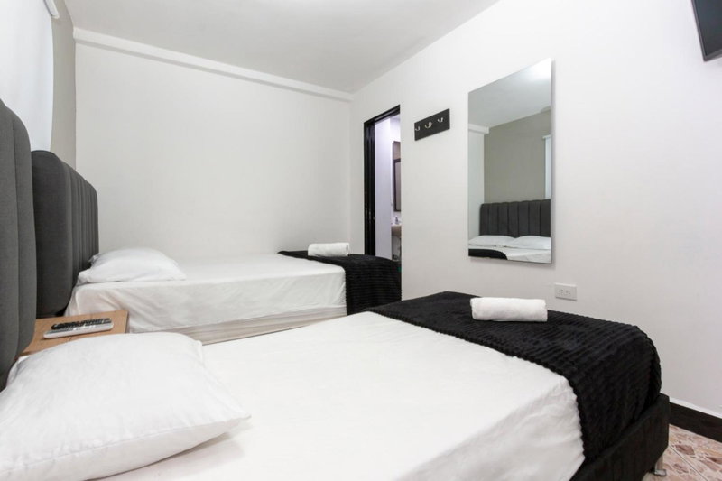 Hotel De León Estadio, Medellín, Colombia
