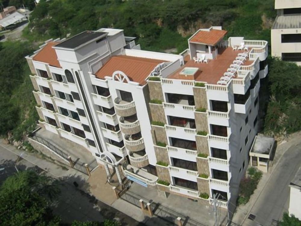 Aparta Hotel Roca Marina, Colombia