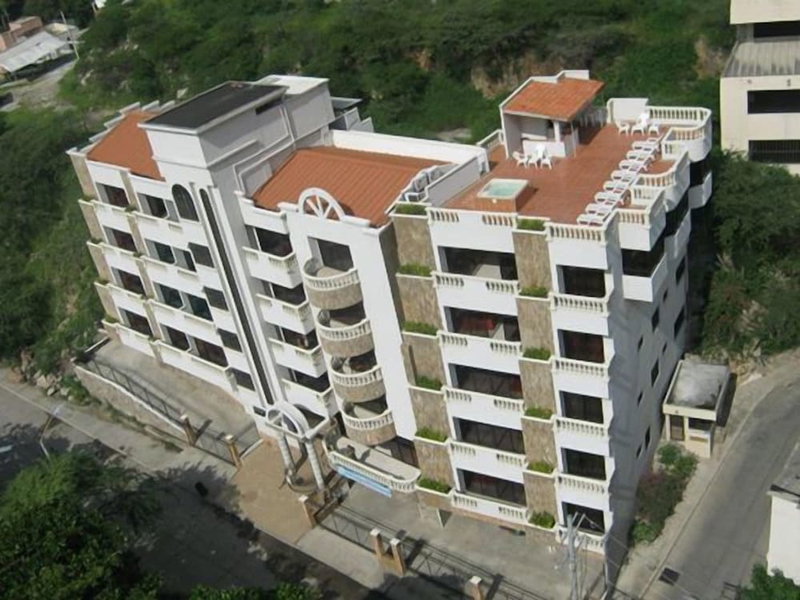 Aparta Hotel Roca Marina, Santa Marta, Colombia
