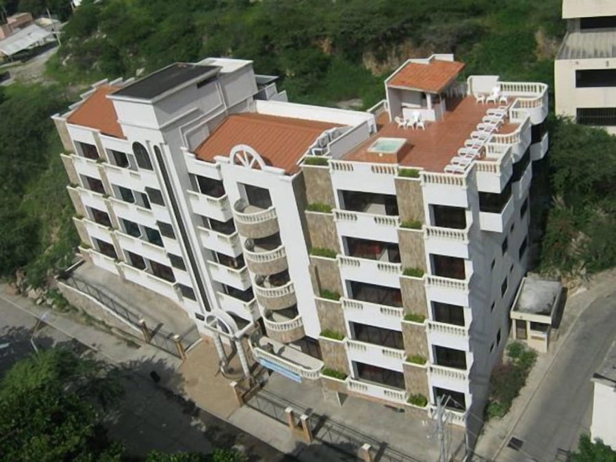 Aparta Hotel Roca Marina, Santa Marta, Colombia