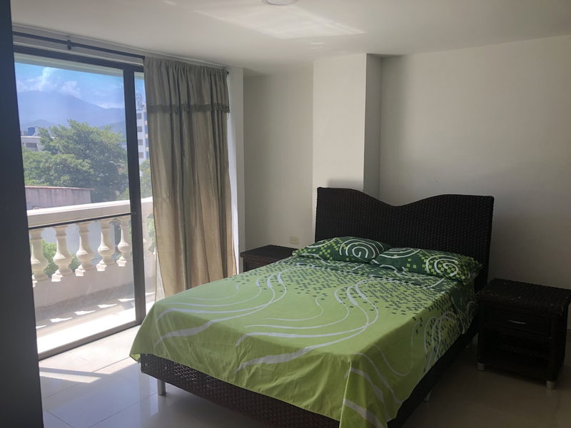 Aparta Hotel Roca Marina, Santa Marta, Colombia
