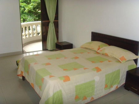 Aparta Hotel Roca Marina, Santa Marta, Colombia