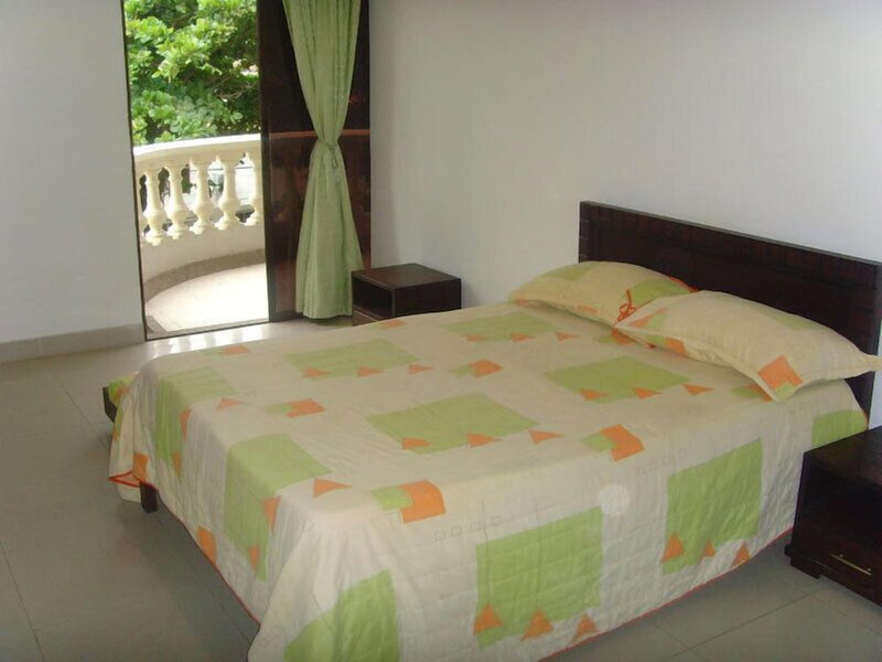 Aparta Hotel Roca Marina, Santa Marta, Colombia