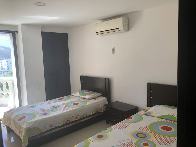 Aparta Hotel Roca Marina, Santa Marta, Colombia