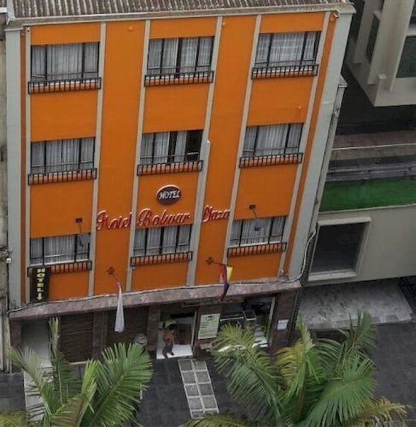Hotel Bolivar Plaza, Manizales, Colombia