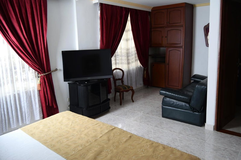 Hotel Bolivar Plaza, Manizales, Colombia