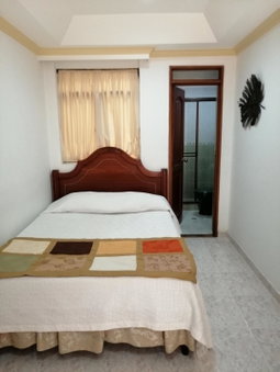 Hotel Bolivar Plaza, Manizales, Colombia