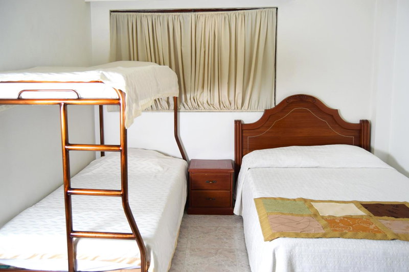 Hotel Bolivar Plaza, Manizales, Colombia