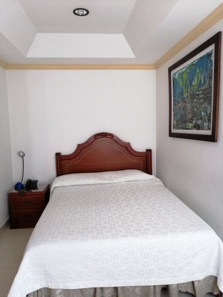 Hotel Bolivar Plaza, Manizales, Colombia