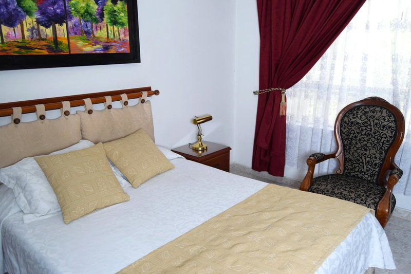 Hotel Bolivar Plaza, Manizales, Colombia