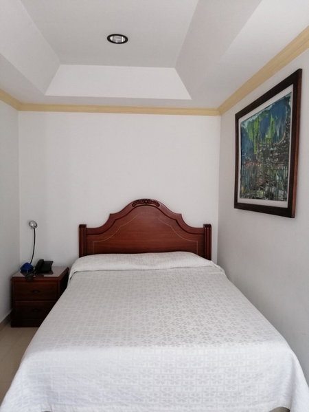Hotel Bolivar Plaza, Manizales, Colombia