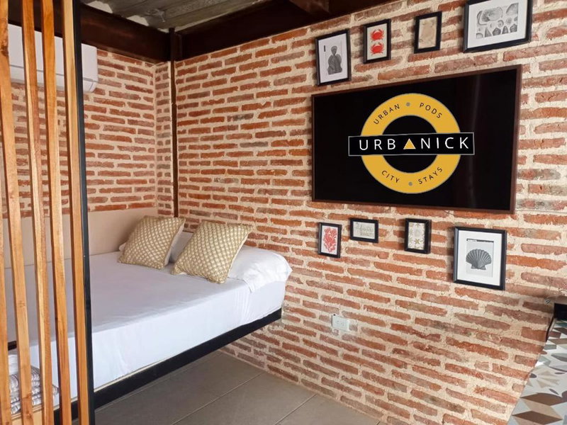 Suite en Getsemaní - POD C, Cartagena de Indias, Colombia