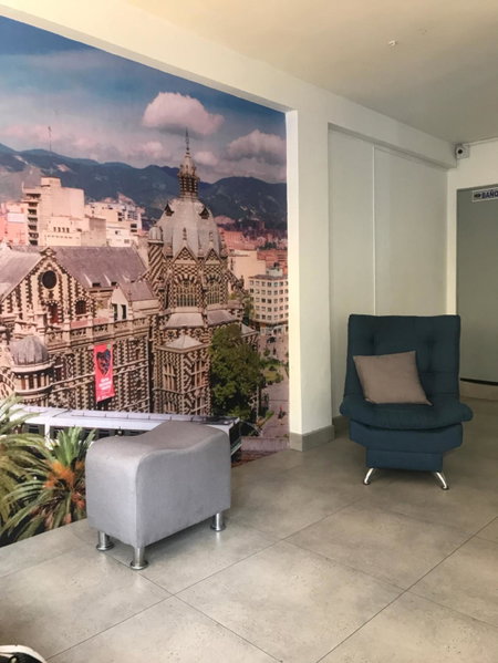 Hotel Alcazar, Medellín, Colombia