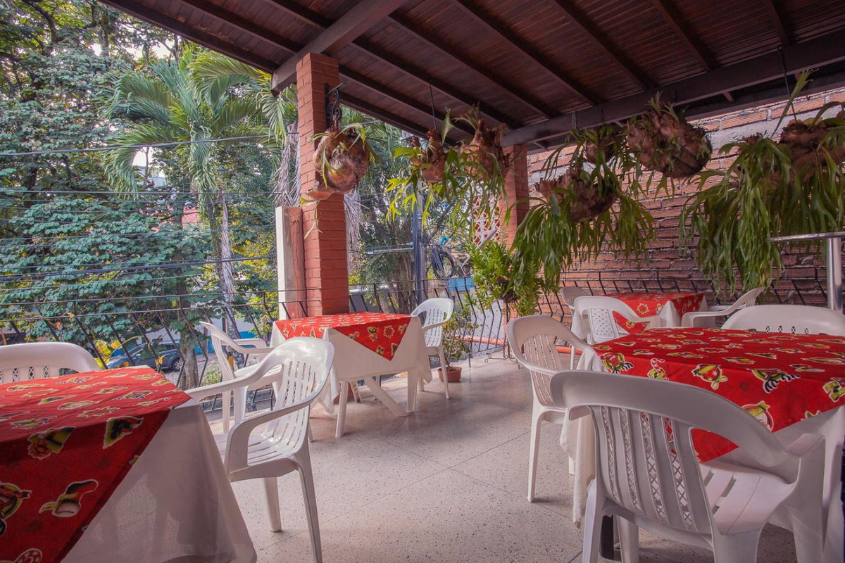Hotel Palma De Sevilla Medellin, Колумбия