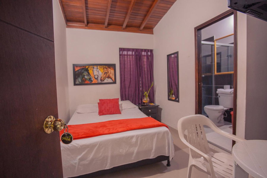 Hotel Palma De Sevilla Medellin, Medellín, Colombia