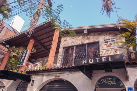 Hotel Palma De Sevilla Medellin, Medellín, Colombia