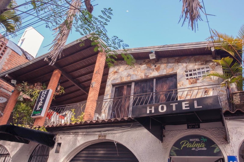 Hotel Palma De Sevilla Medellin, Medellín, Colombia