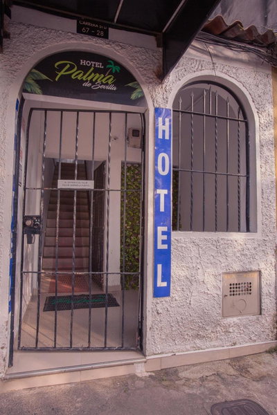 Hotel Palma De Sevilla Medellin, Medellín, Colombia