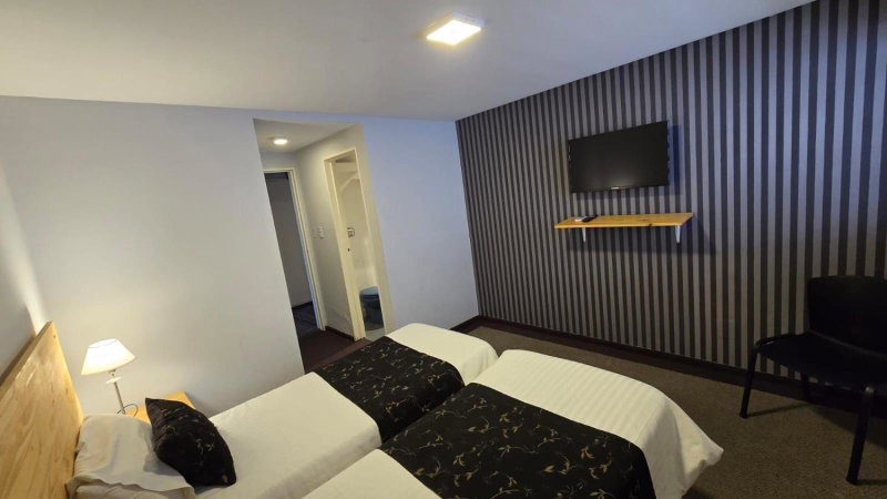 Santiago Hotel, Cordoba, Argentina